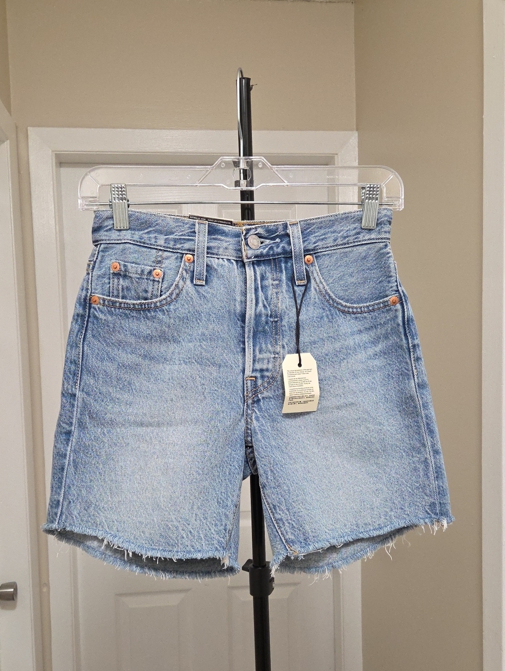 Nwt Levi's 501 Shorts